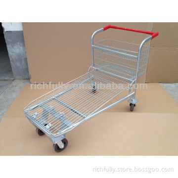 2015 HOT SALE Heavy Duty Cargo trolley 500KG